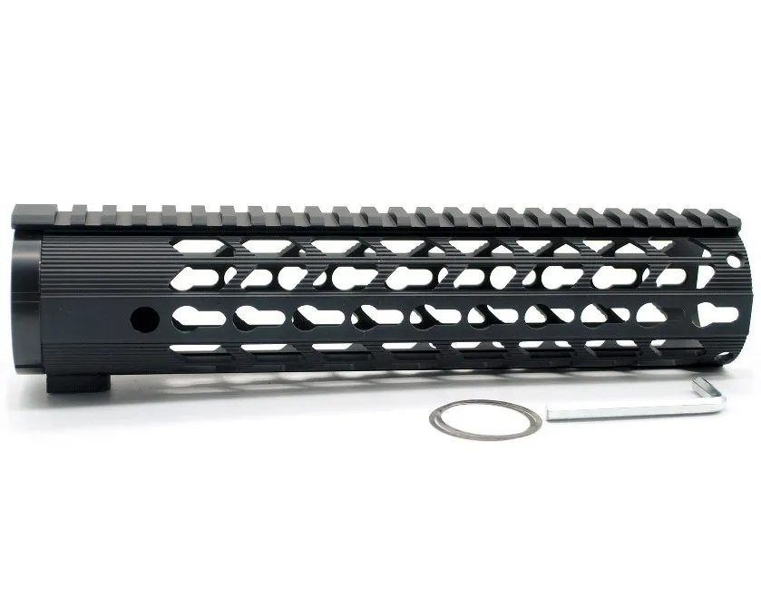 10 BLACK .308 HANDGUARD 1