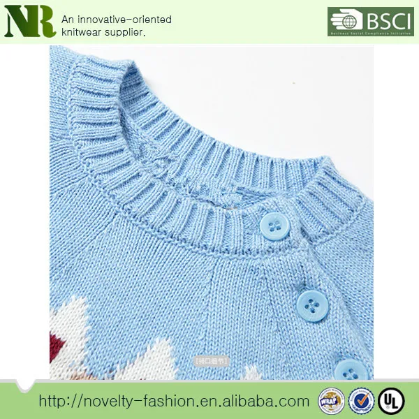 Latest Cotton Pullover Designs For Children Baby Boy Sweater Designs