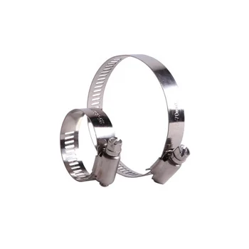 American 316 Stainless Steel Thin Hose Clamp - Buy Stainless Steel Band ...