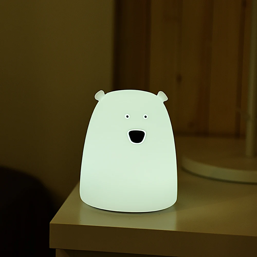 kaloo night light bear