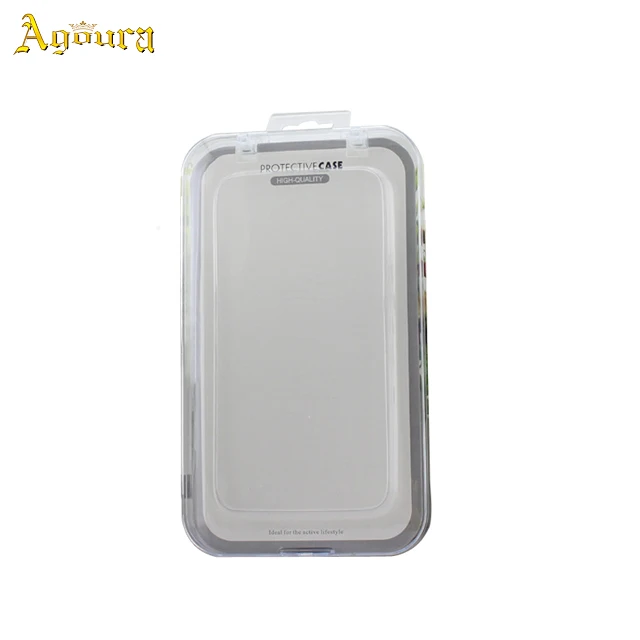 transparent gift box