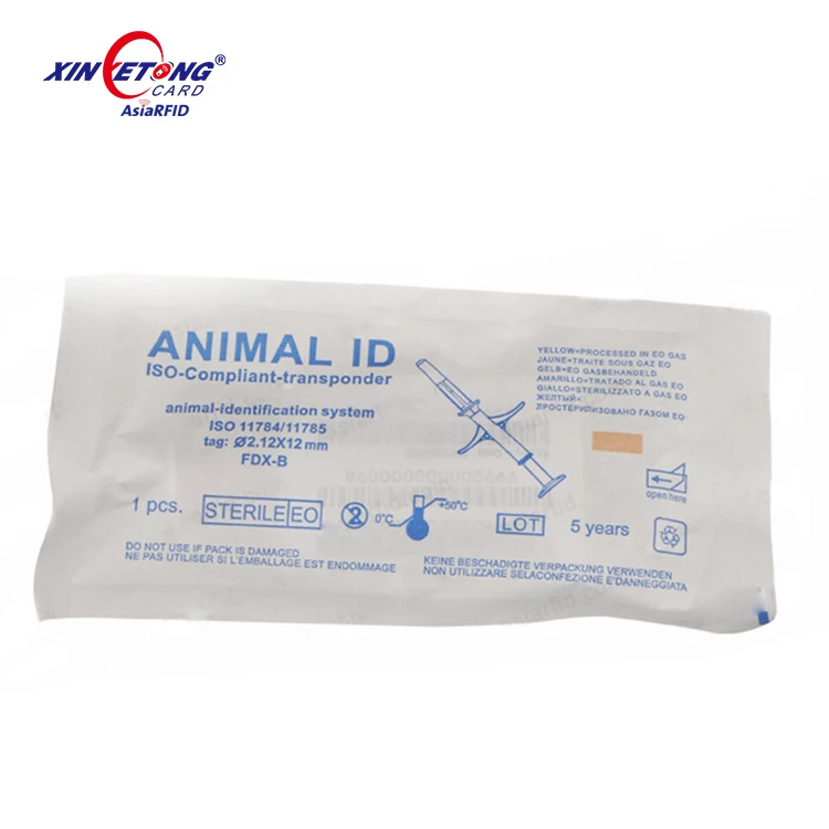 pet microchips for sale