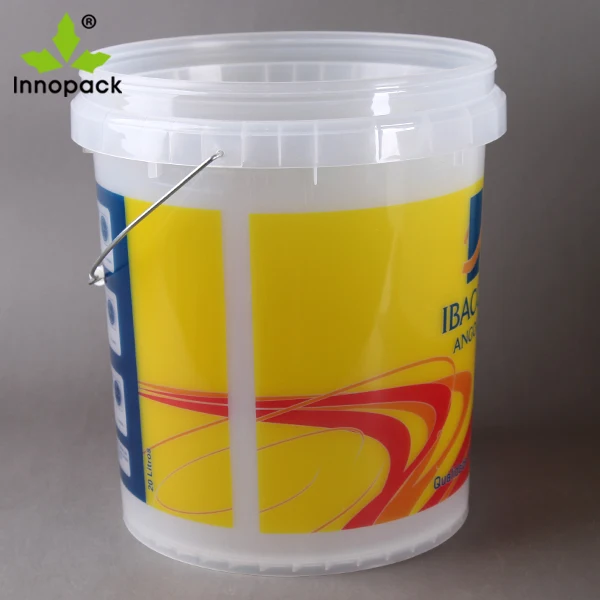 20 Liter Paint Bucket With Great Price Buy Plastic Bucket,20 Liter