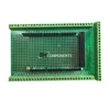 Double side PCB Prototype Screw Terminal Block Shield Board Kit Fit MEGA 2560 Expansion Board pcb terminal block