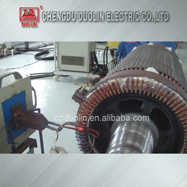 Duolin Reselling Rotor Induction Welding Soldering Brazing Equipment
