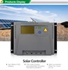 High quality 60amps dual input charge 60a solar controller