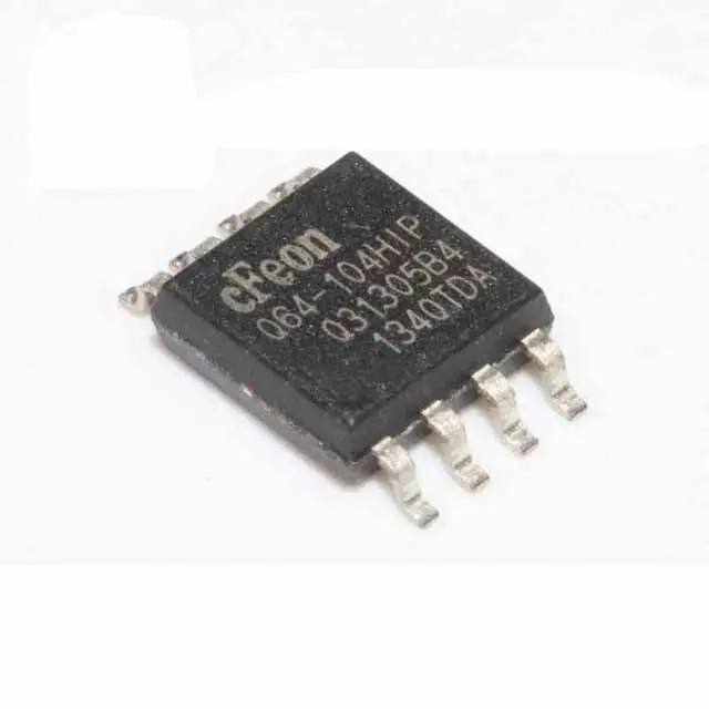 EN25Q64-104HIP EN25Q64 Q64-104HIP Cfeon SOP8 Mbit Serial Flash