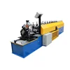 Purline Cold roll forming tile u channel making machine