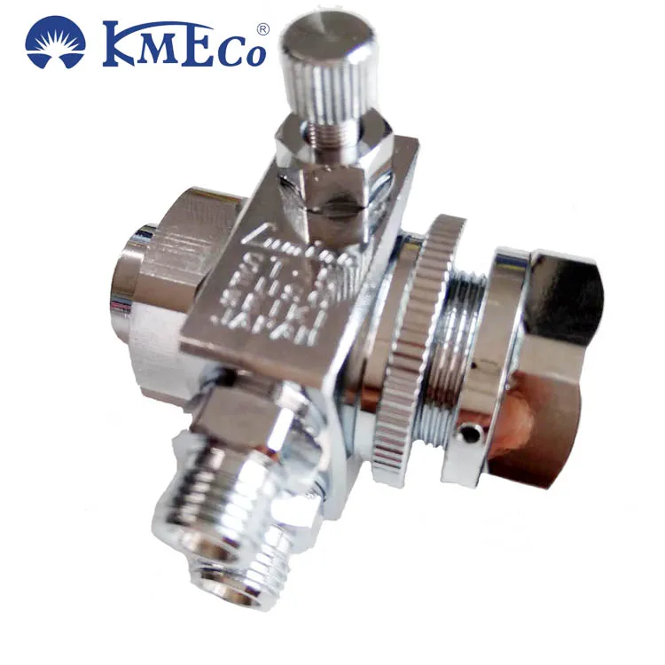 Kmeco St Automatic Anti Dripping Food Industry Fine Mist Air Atomizing
