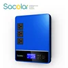 Micro photovoltaic off grid inverter AC/Solar panel priority setting by LCD display