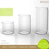 Novelty Microwave Handcrafted Borosilicate Glass Mason Jar Drinking
