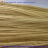 Catgut threads with high tensile strength polished to a uniform diameter