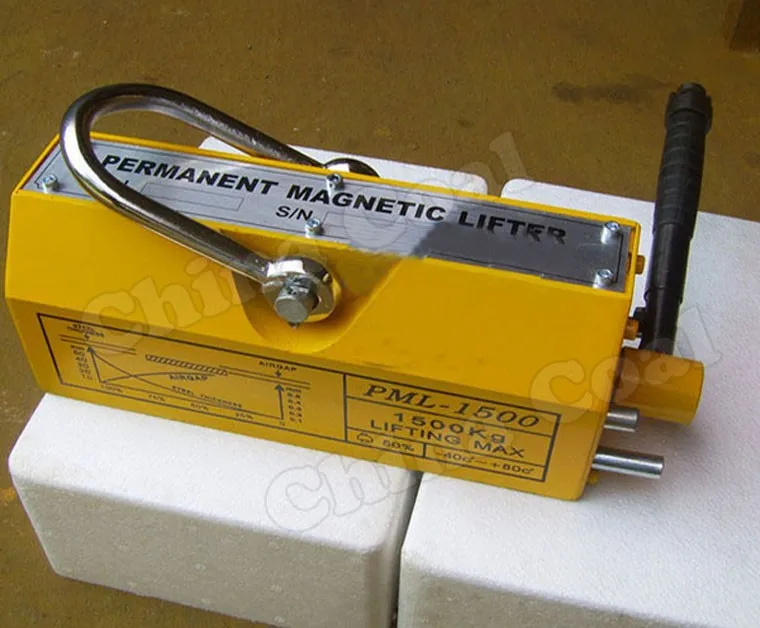 Steel Plate Pipe Lifting 2000kg Capacity Lifter China Lifting For