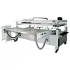 S1218S Large screen printer with sliding table
