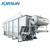 SDAF Sedimentation Dissolved Air Flotation, separate solids/oil in the water, utilize sludge scraper parts