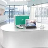 Fast Considerable Mobile Banking Financial Service YH/Yihua Smart Portable Machine SPS-310Y Customized