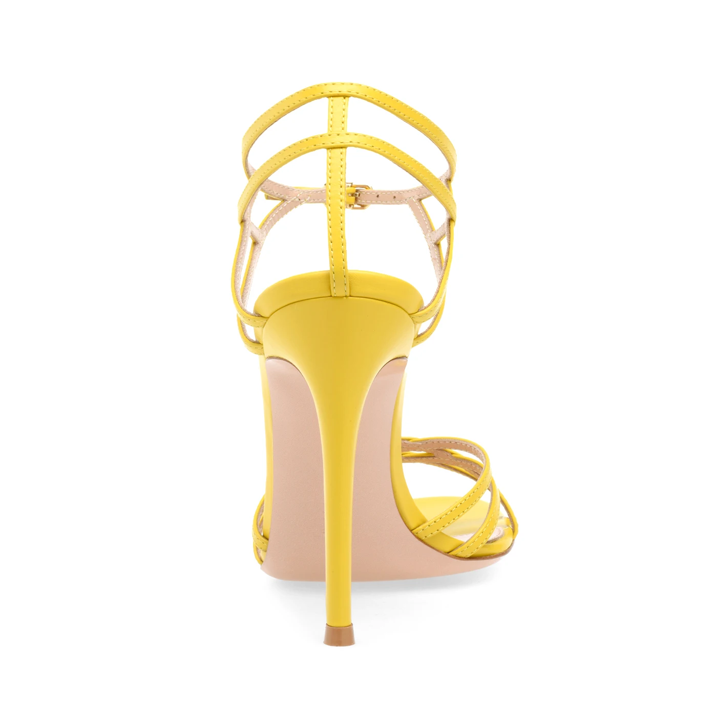 yellow heels (1)