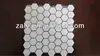 92% High Alumina Ceramic Lining Hexagonal Tile/mosaic density 3.6
