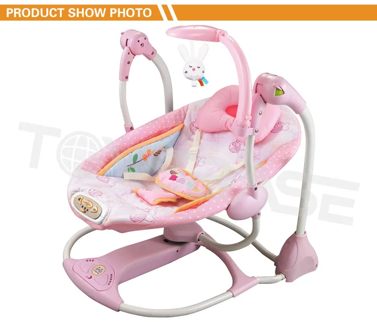 plastic rocking chair for baby