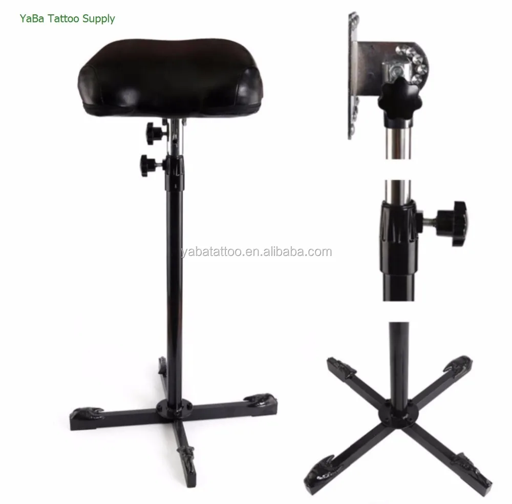 Yaba Hot Sale Adjustable Tattoo Armrest Leg Stand Tattoo Furniture Buy Tattoo Supplies Tattoo Arm Rest Tattoo Salon Stand Product On Alibaba Com