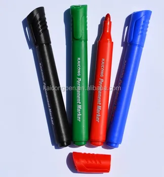 Triangle Rod Permanent Marker Whiteboard Marker Pen Gmix Highlighter ...