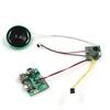 Factory wholesale customized press button pre-recorded sound module for plush toys