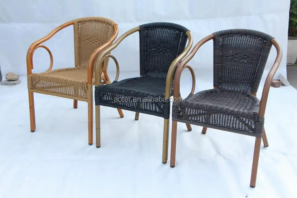 Aotai Rattan Bamboo Chair For Restaurant Buy Rattan Bamboo Chair