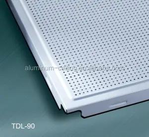 600 Perforated Aluminum Ceiling Tiles 600 Perforated Aluminum