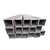 A53 A106 black steel construction shs 100x100 500x500 square steel tube steel section