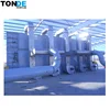 Continuous fruit dryer machine for papaya pineapple apple chips