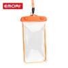 2019 Most Popular PVC Reflective Strip Universal Waterproof Case for Phones