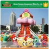 Hot sale kids love rotating rides with candy mouse design