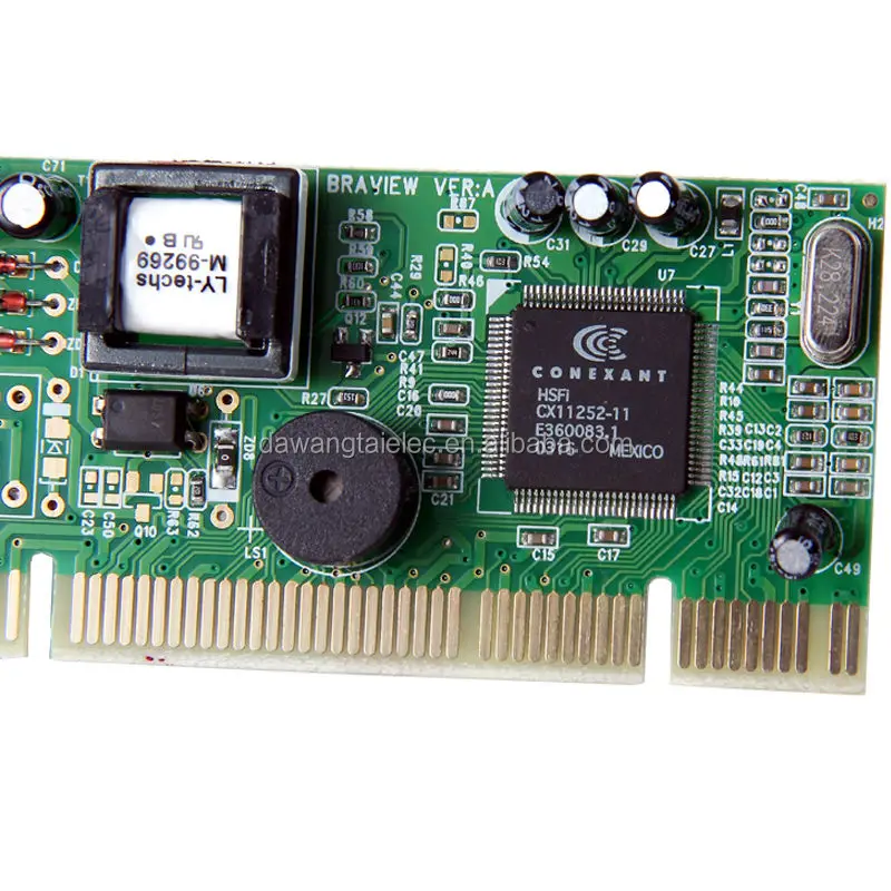 OD-1M-100 Accent Communications PCI V.92 Internal Modem 56 Kbs DATA/FAX/VOICE