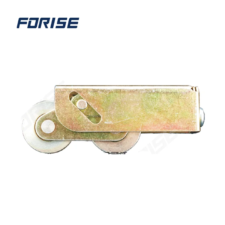 Adjustable Patio Door Roller Door Wheel Bearings For Upvc Sliding