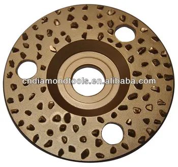 tungsten grinding wheel
