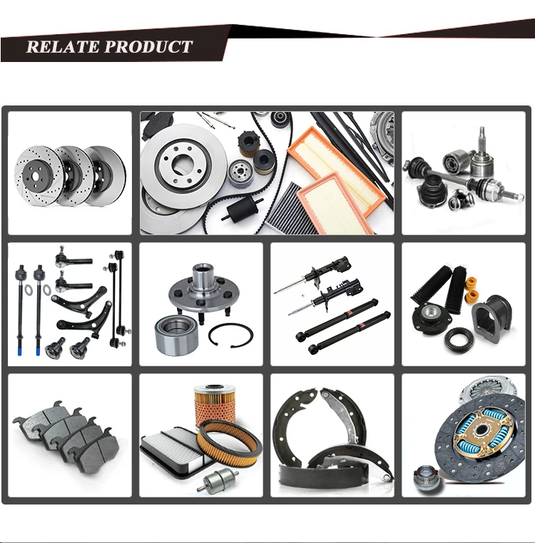 Front Wheel Bearing Hub for Foton Tunland