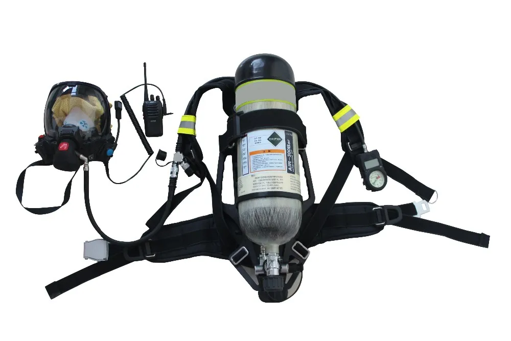 scba respirator