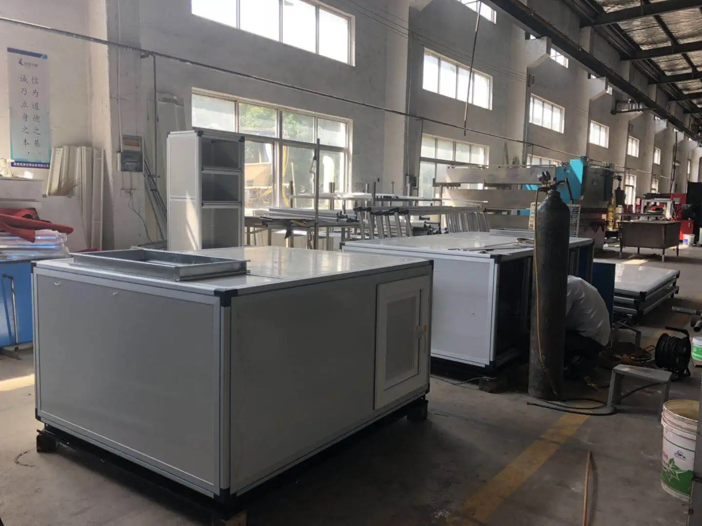 custom new hvac system HVAC System China for cosmetic factory-10