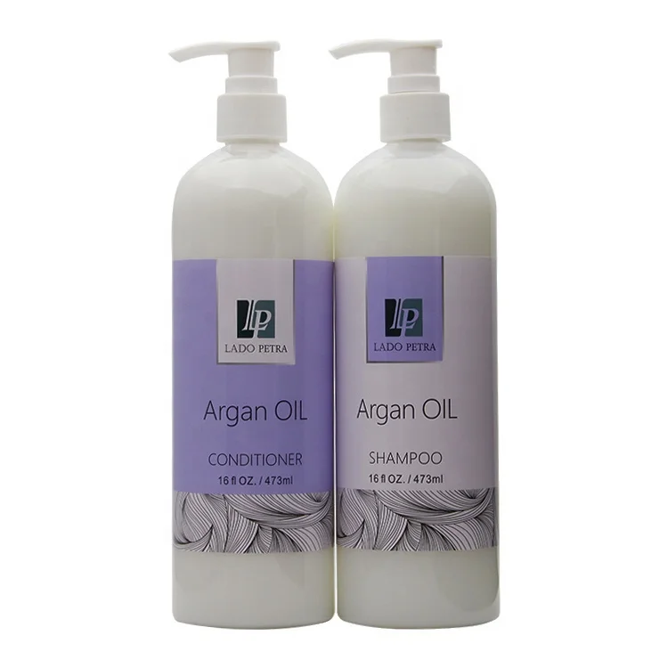 Plant Grow Natural Organic Hair Growth Argan Oil Shampoo Wholesale