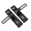 JOYSHARE cross key cylinder lock replacement rim cylinder security cable tablet mechanical lock