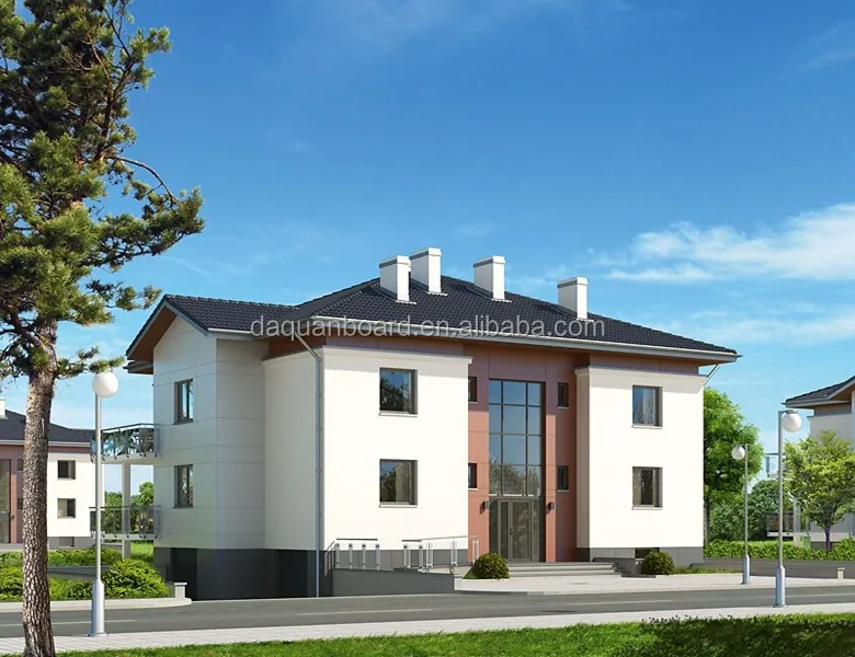 Projekt domu MT Akant - BUDYNEK ST3-18 - gotowy projekt domu Plan general, Casas