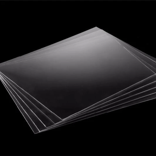 4x8 glass sheet