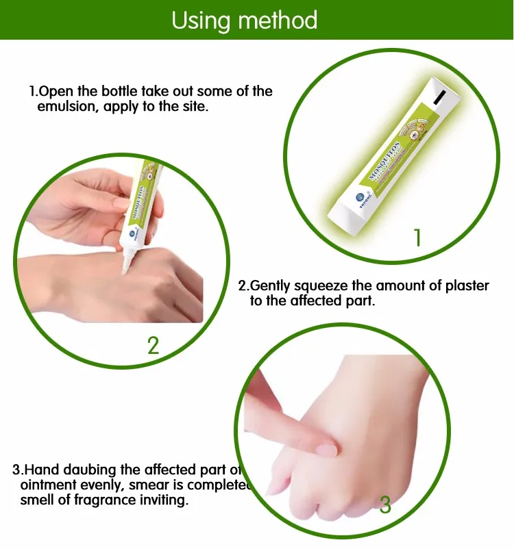 Pest Control mosquito repellent cream for outdoor camping