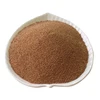 biodegradable polishing materials walnut shell sandblasting coarse grit