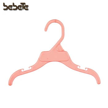 plastic doll clothes hangers