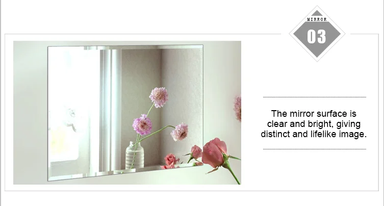 Supply color mirror The aluminum mirror silver mirror glass The colored lenses coated