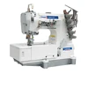 high speed interlock industrial flat fell sewing machine for low price