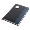 wholesale custom hot sale new design colorful high Quality school composition Notebook with watch