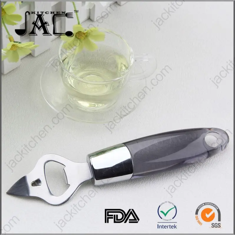 Convenient Stainless Steel Sport Bottle Opener