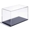 Acrylic 1/18 Scale Car Display Case Acrylic Model Display Box